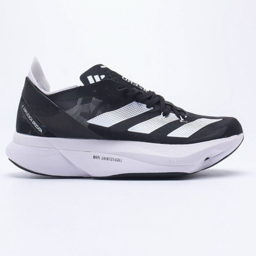 Adidas Adizero Adios Pro 3™ – Noir avec Blanc
