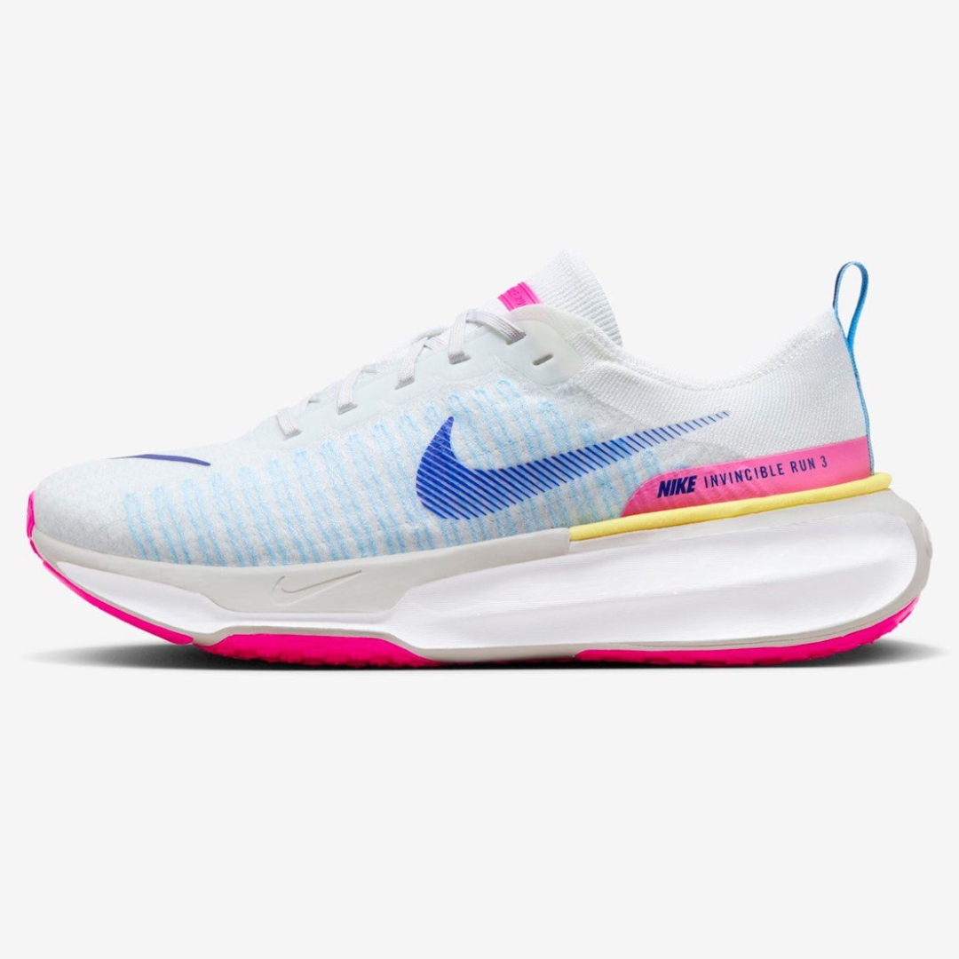 Nike ZoomX Invincible Run 3™ – White Bloom et Rose Pulse