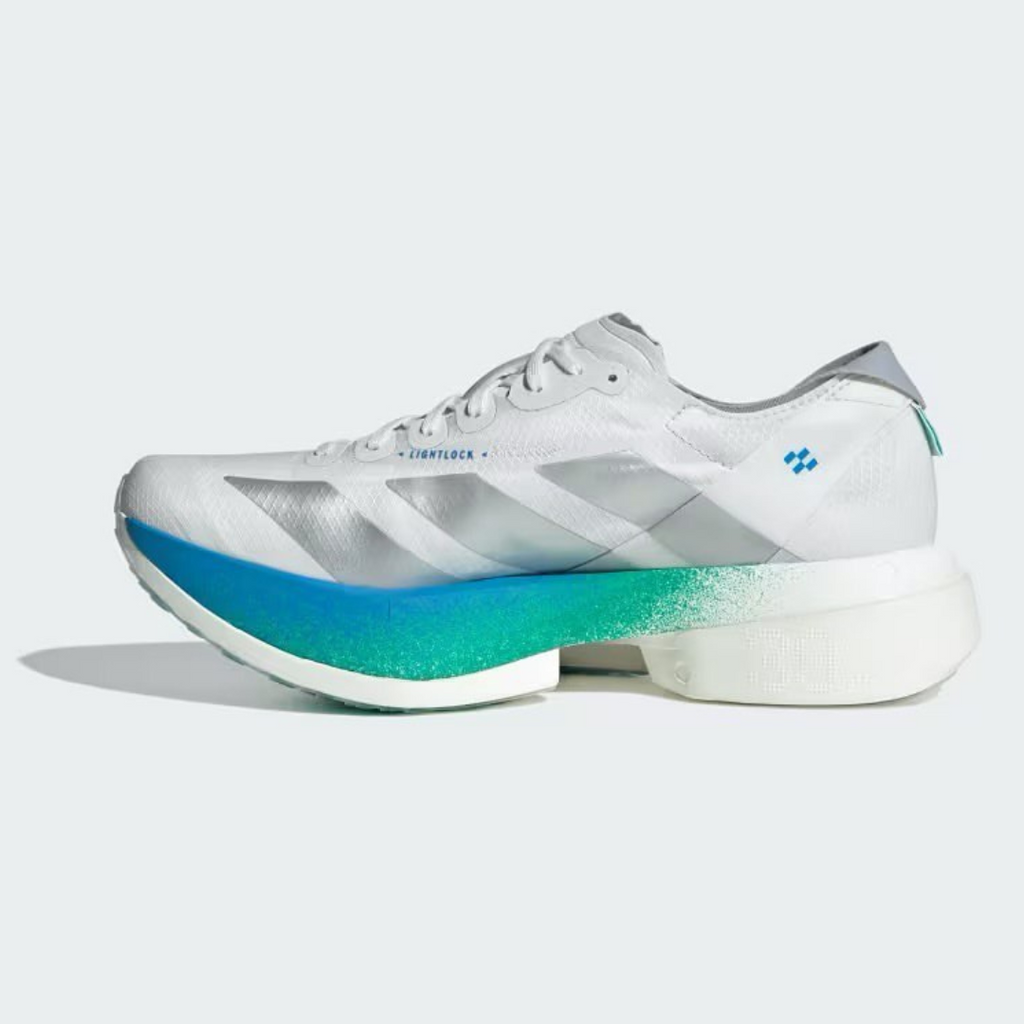 Adidas Adizero Adios Pro 4™ – Blanc avec Vert