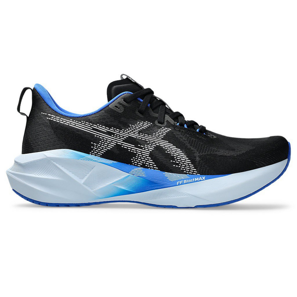 Asics Novablast 5™ – Noir/Bleu