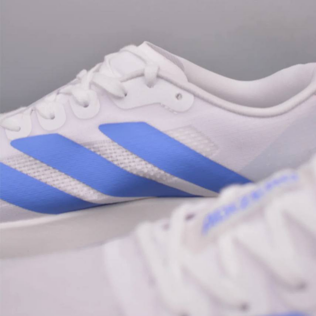 Adidas Adizero EVO SL™ – Blanc et Bleu