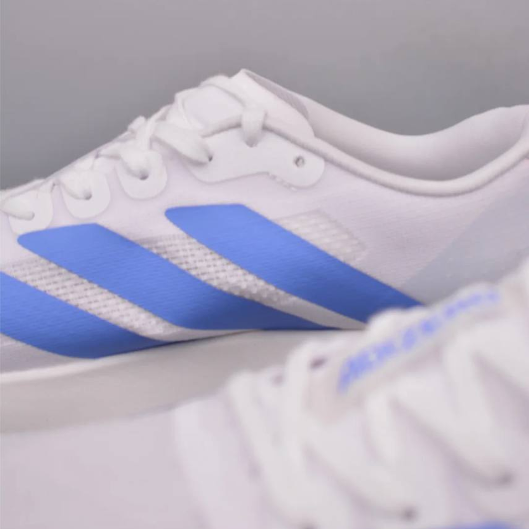 Adidas Adizero EVO SL™ – Blanc et Bleu