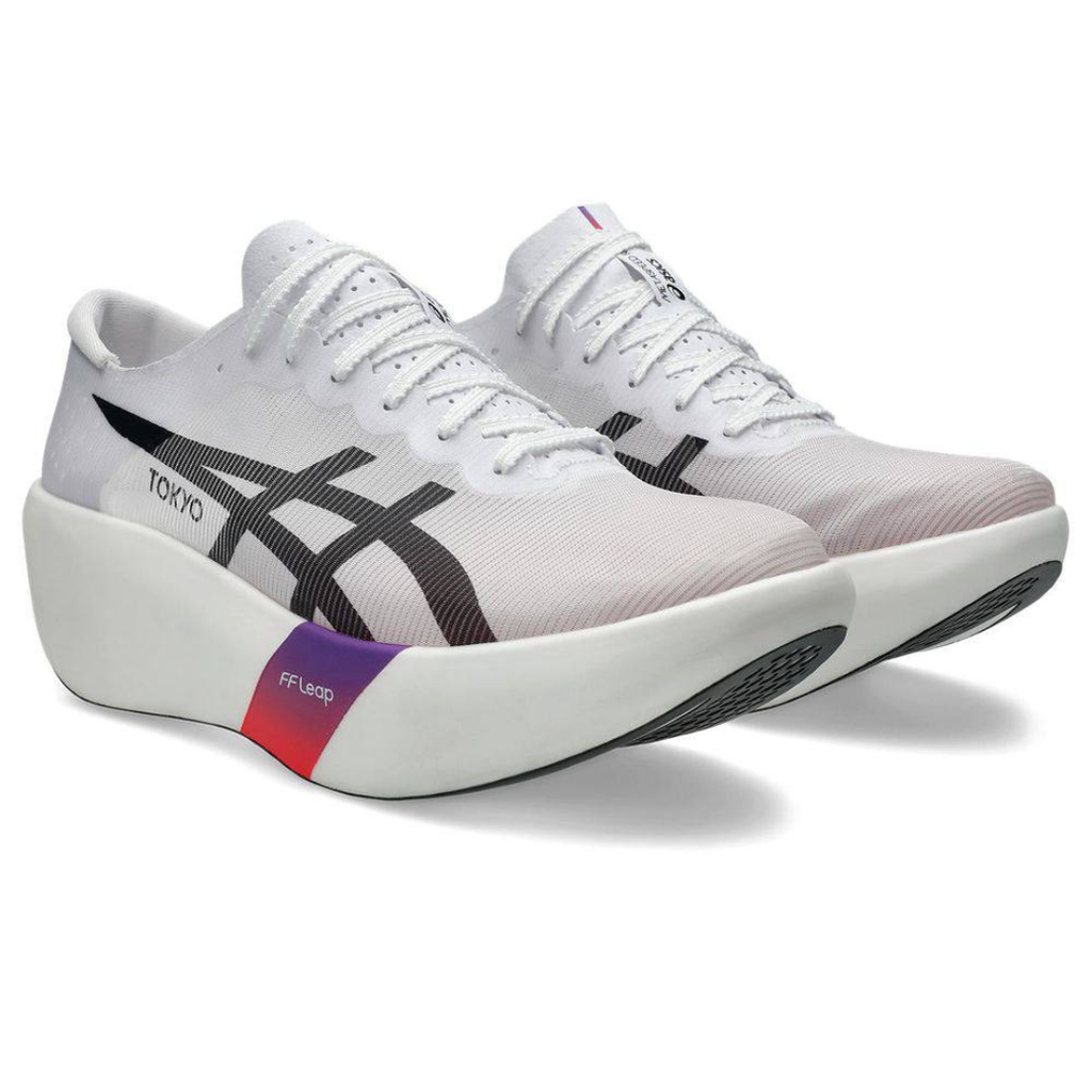 Asics Metaspeed Sky Tokyo Unisexe™ – Blanc/Rouge