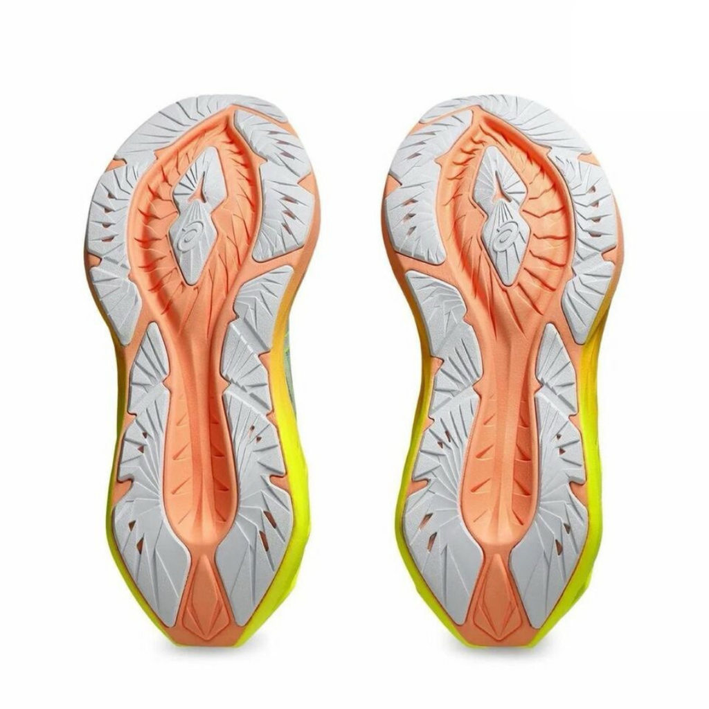 Asics Novablast 4 Paris™ – Vert/Orange