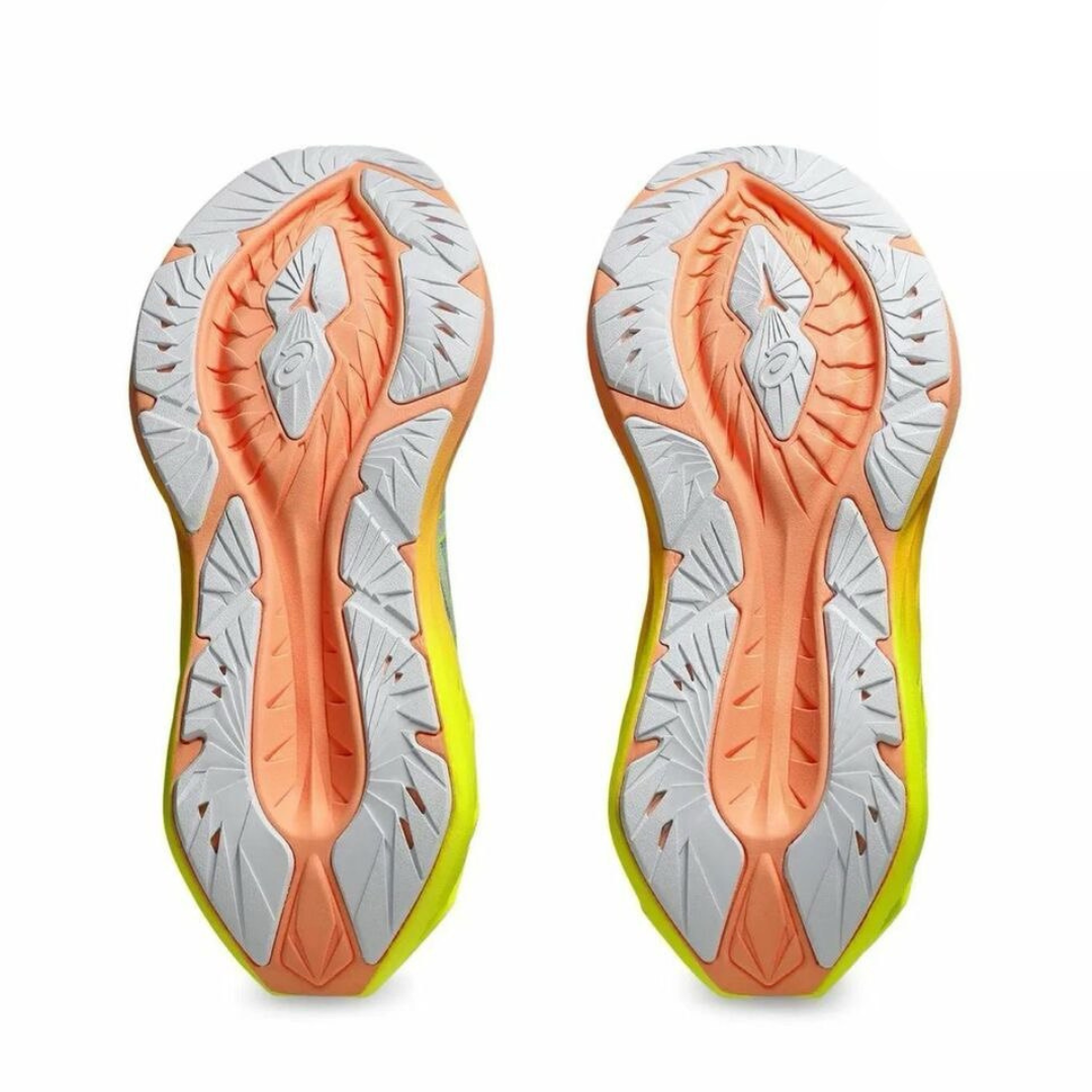 Asics Novablast 4 Paris™ – Vert/Orange