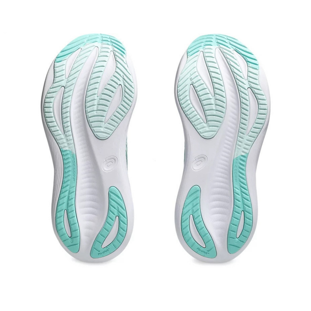 Asics Gel-Nimbus 27™ – Gris et bleu