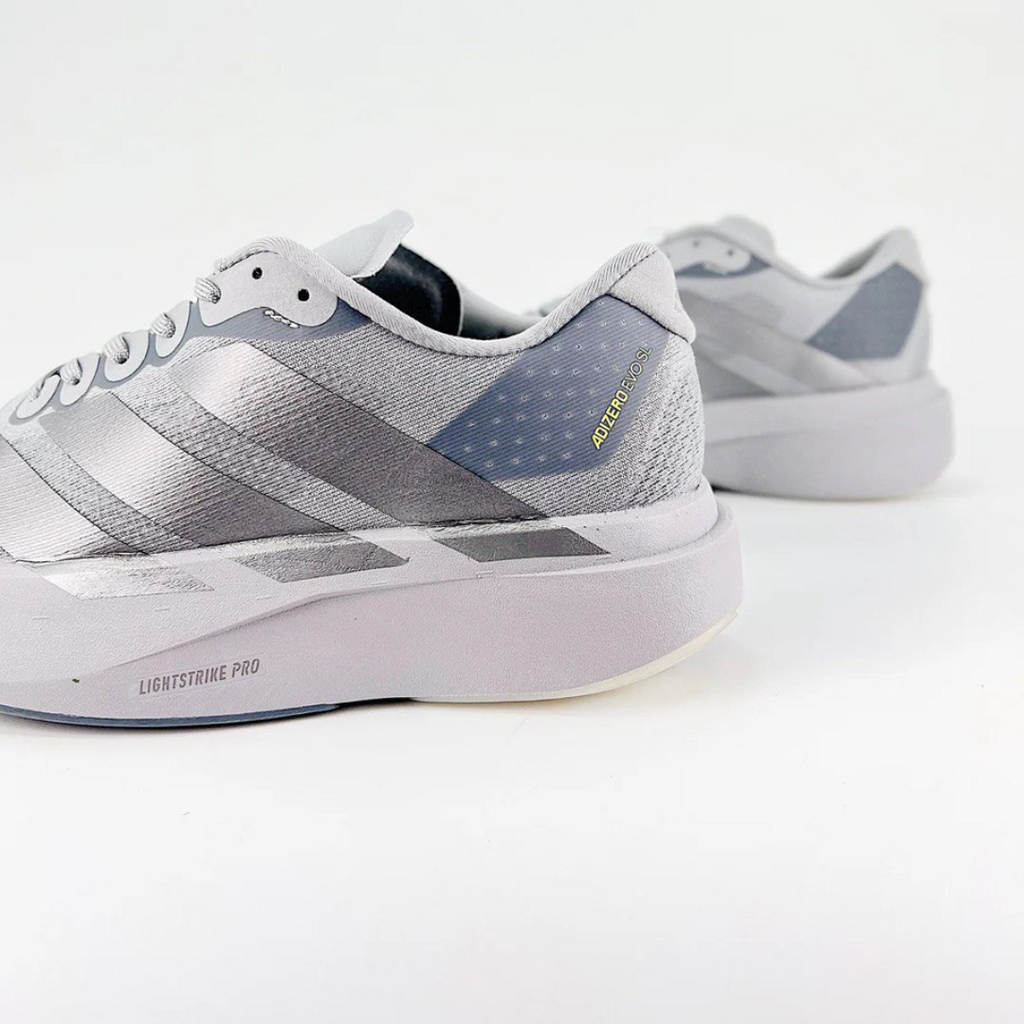 Adidas Adizero EVO SL™ – Gris Métallisé