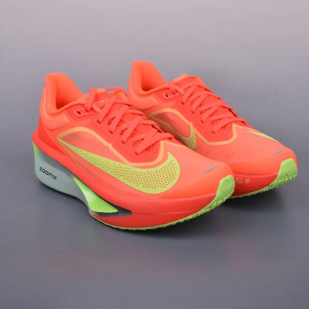 Nike Air Zoom Fly 6™ – Rouge Éclatant/Vert Vif