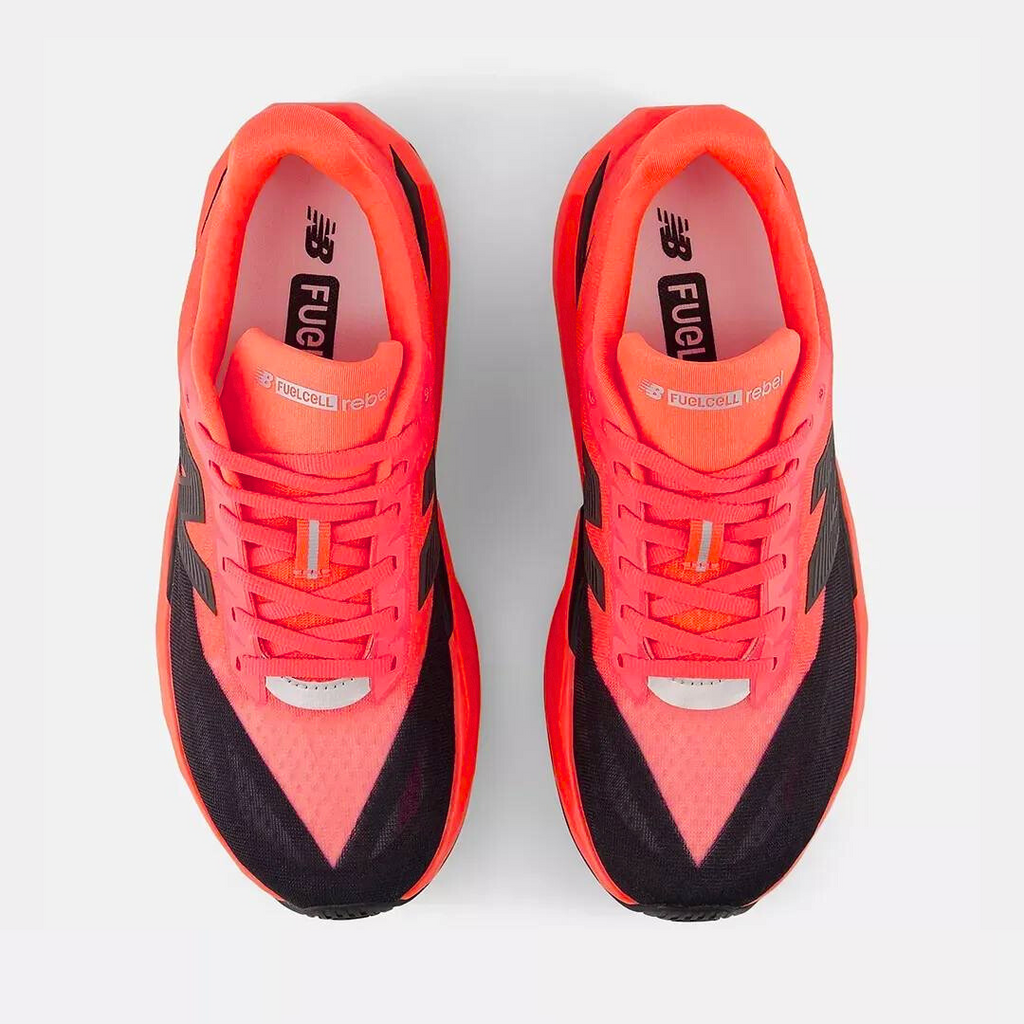 New Balance FuelCell Rebel V5™ – Rouge vif et noir