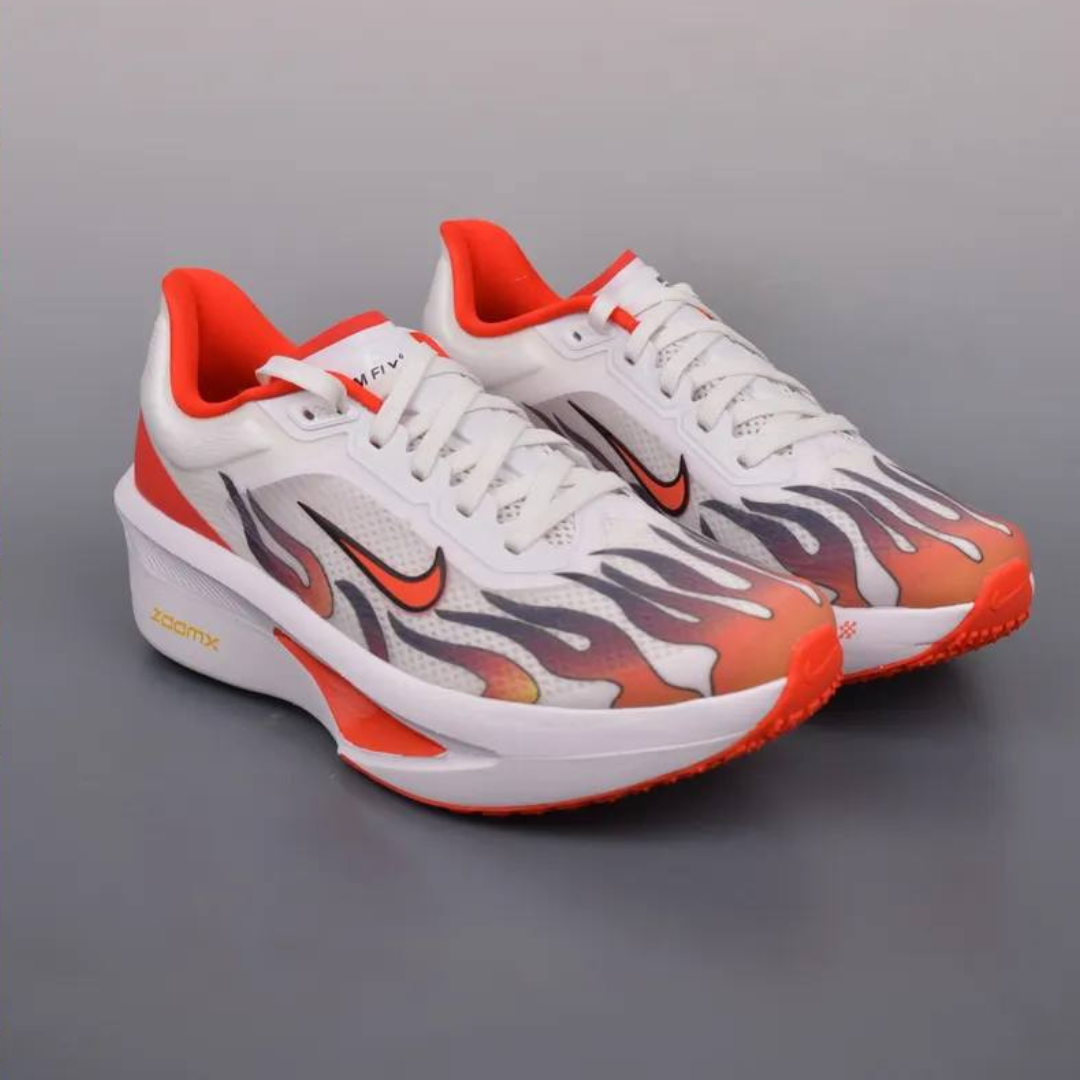 Nike Air Zoom Fly 6 Ekiden™ – Édition Blanc Luminescent