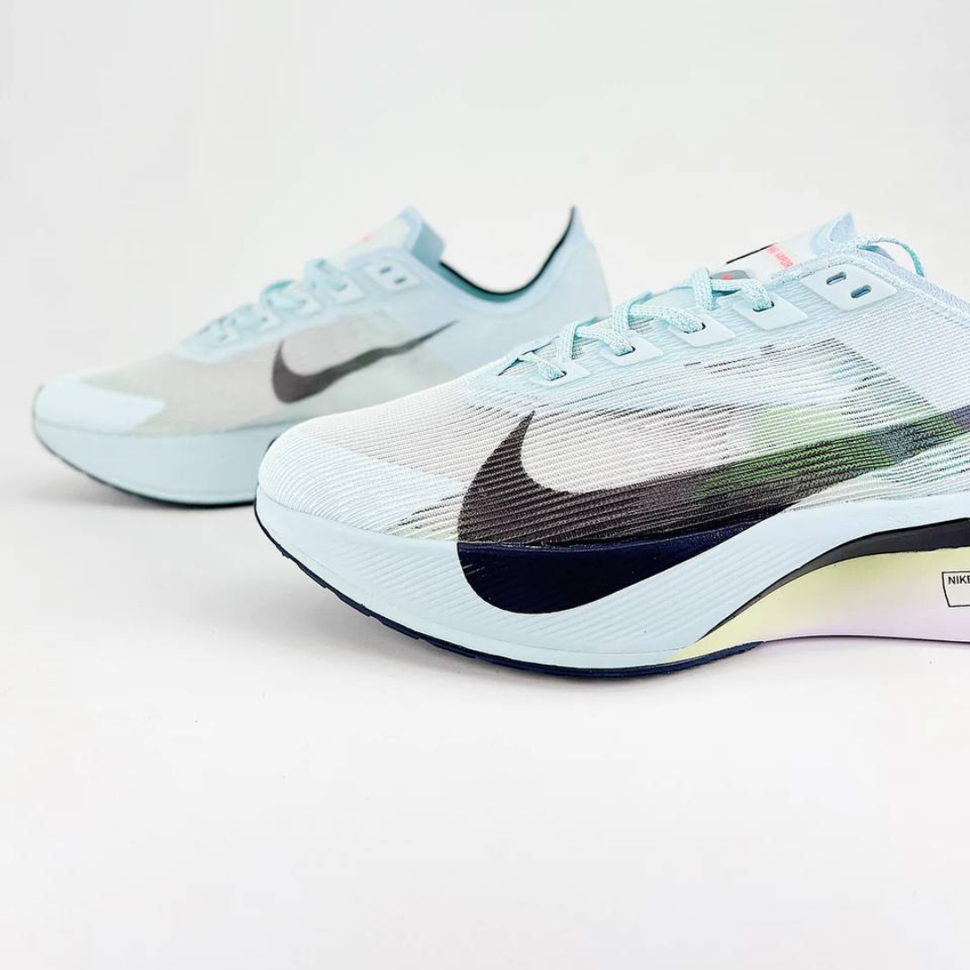 Nike ZoomX Vaporfly 4™ – Bleu océan profond