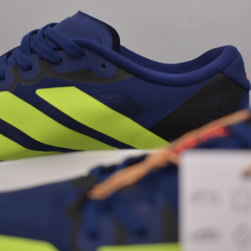Adidas Adizero EVO SL™ – Bleu marine avec vert