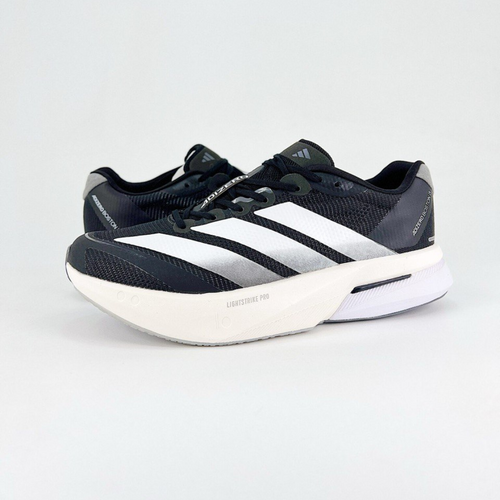 Adidas Adizero Boston 13™ – Noir et Blanc
