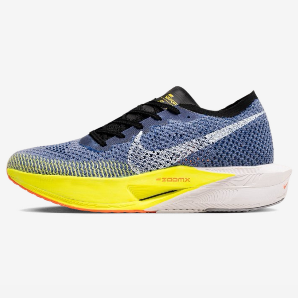 Nike Air ZoomX Vaporfly Next% 3™ – Blue Flash et Yellow Strike