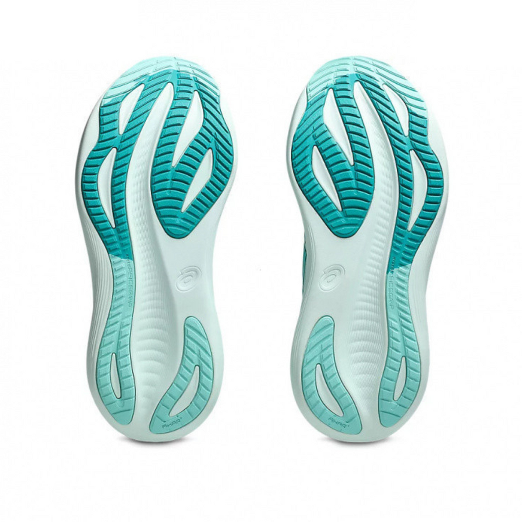 Asics Gel-Nimbus 27™ – Vert et Bleu