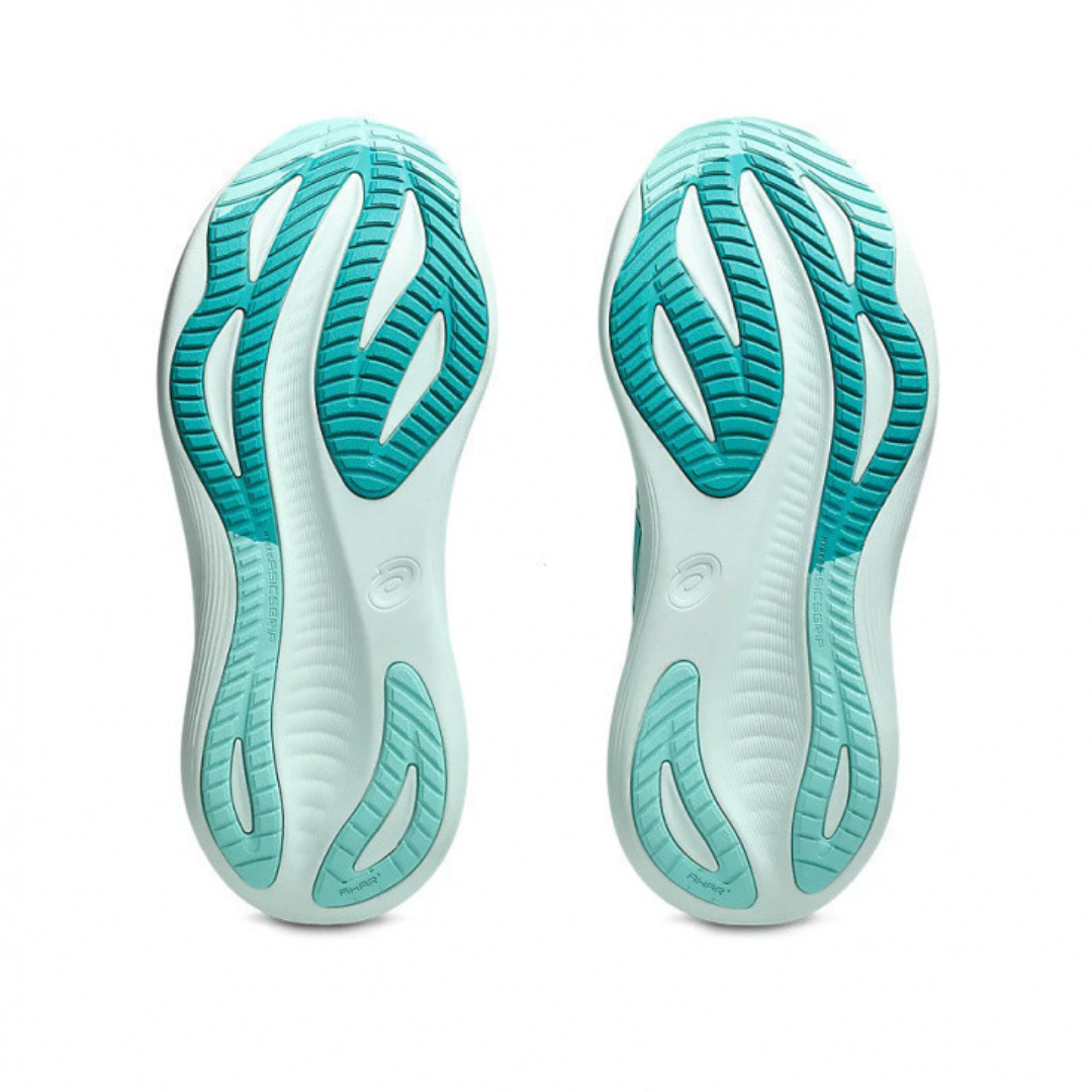 Asics Gel-Nimbus 27™ – Vert et Bleu