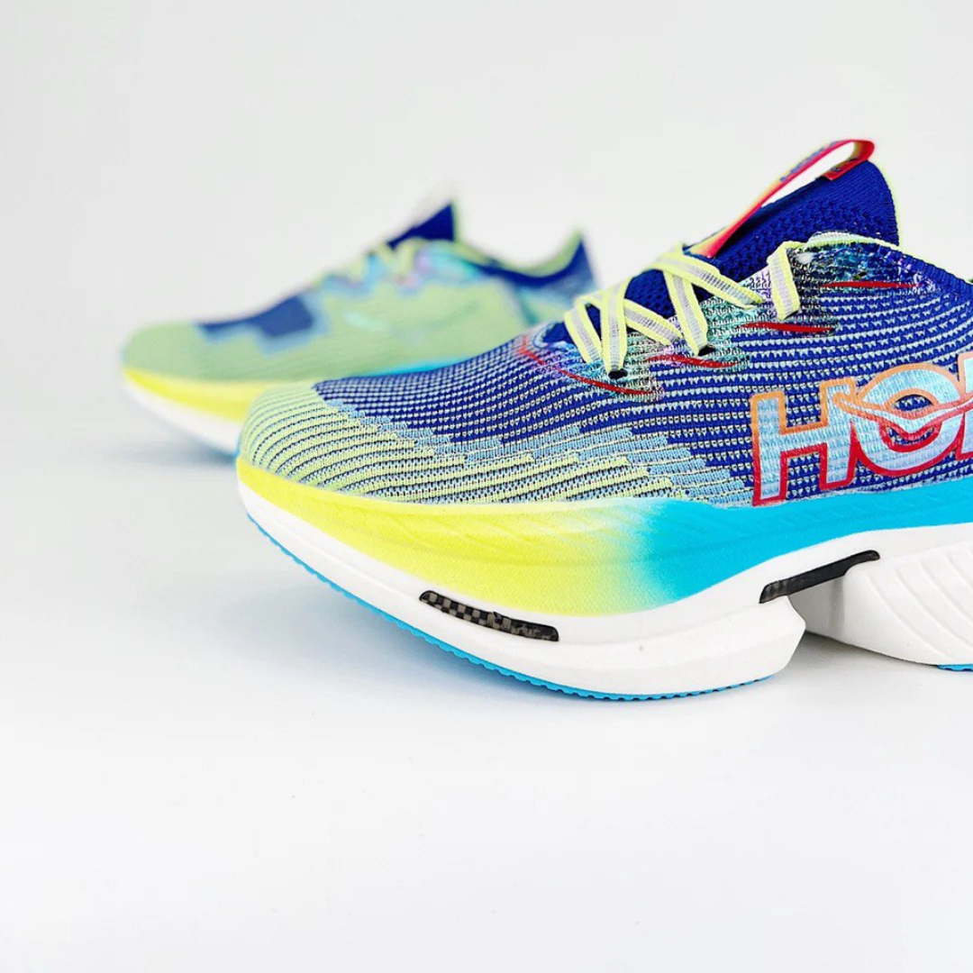 Hoka Cielo X1 Unisexe™ – Bleu Vibrant