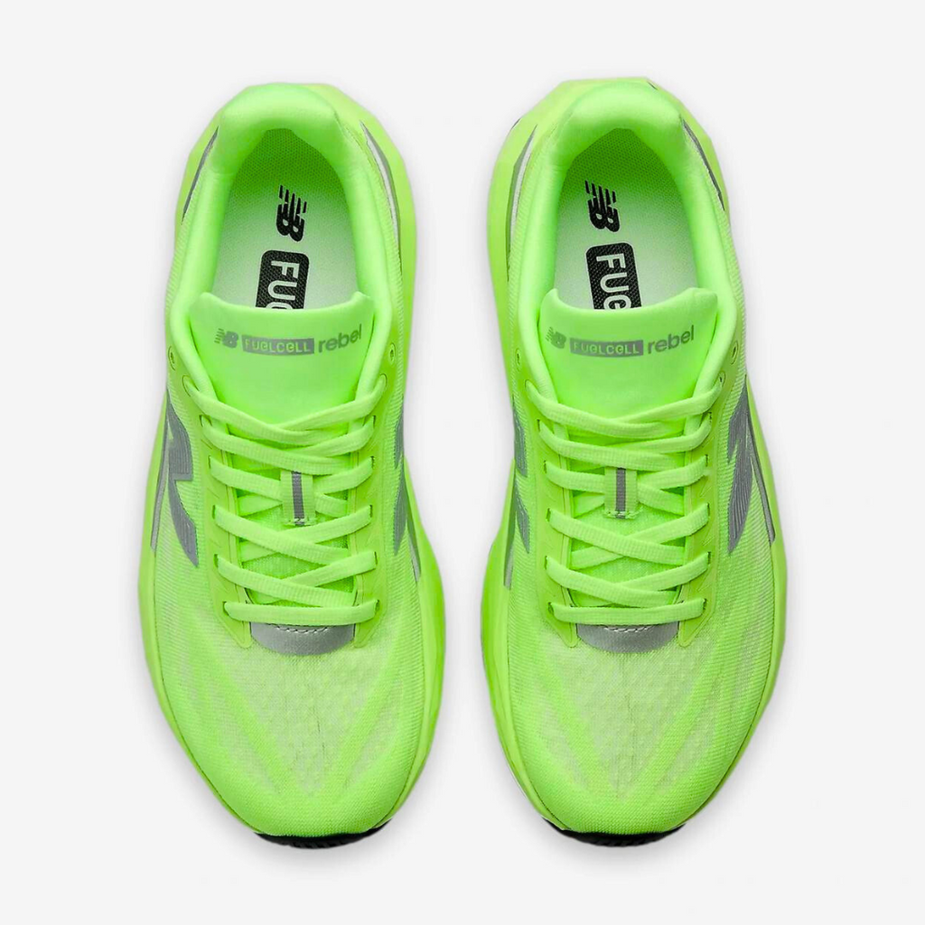 New Balance FuelCell Rebel V5™ – Vert fluo
