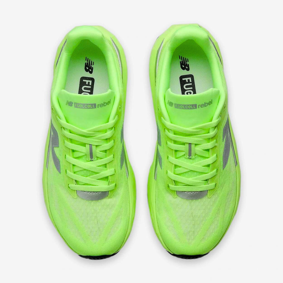 New Balance FuelCell Rebel V5™ – Vert fluo