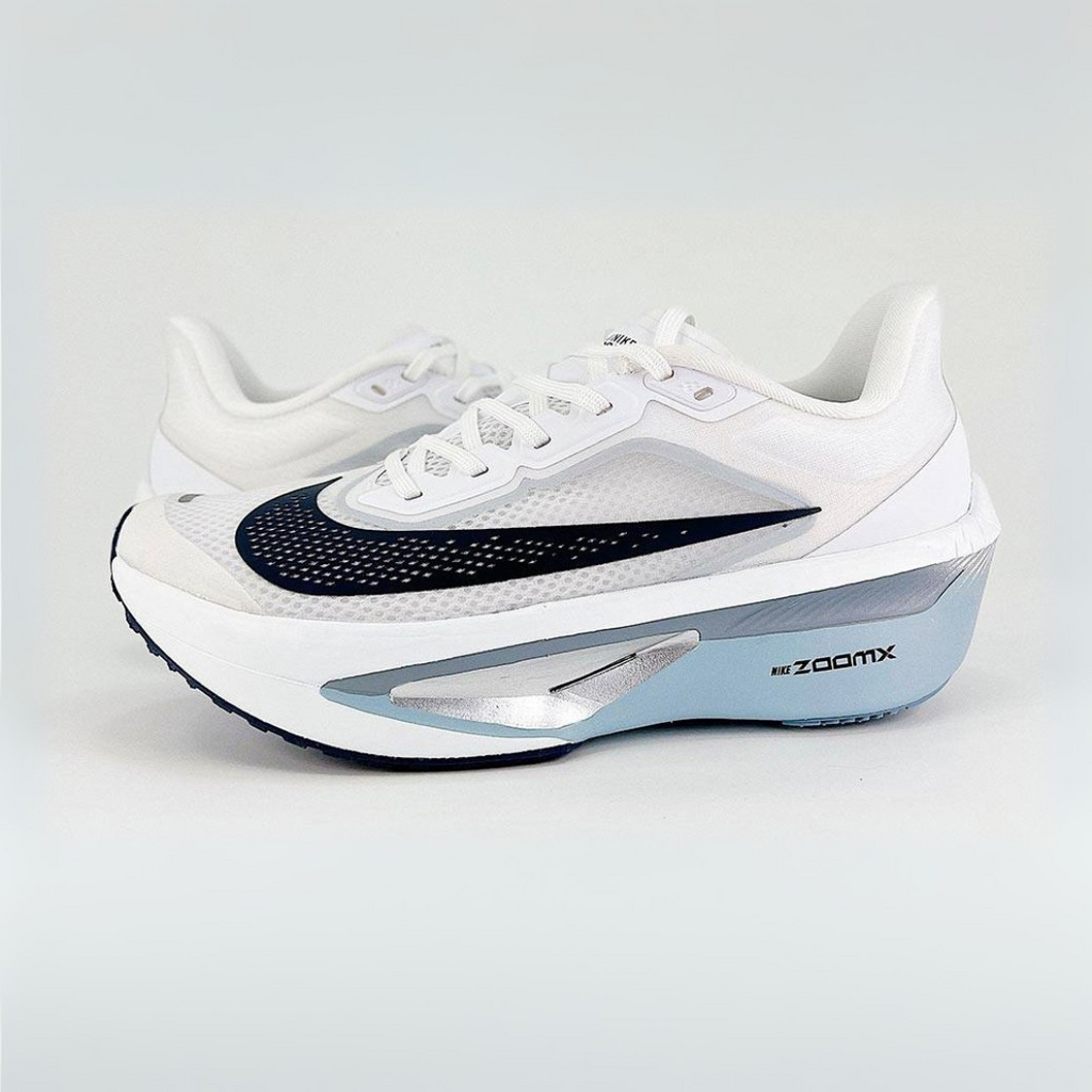 Nike Air Zoom Fly 6™ – Nuage Blanc avec Gris Acier