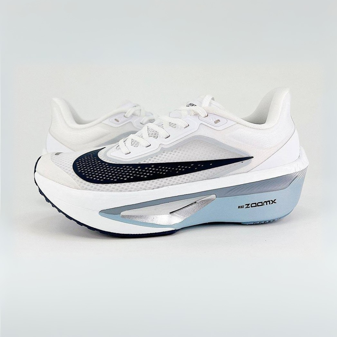 Nike Air Zoom Fly 6™ – Nuage Blanc avec Gris Acier