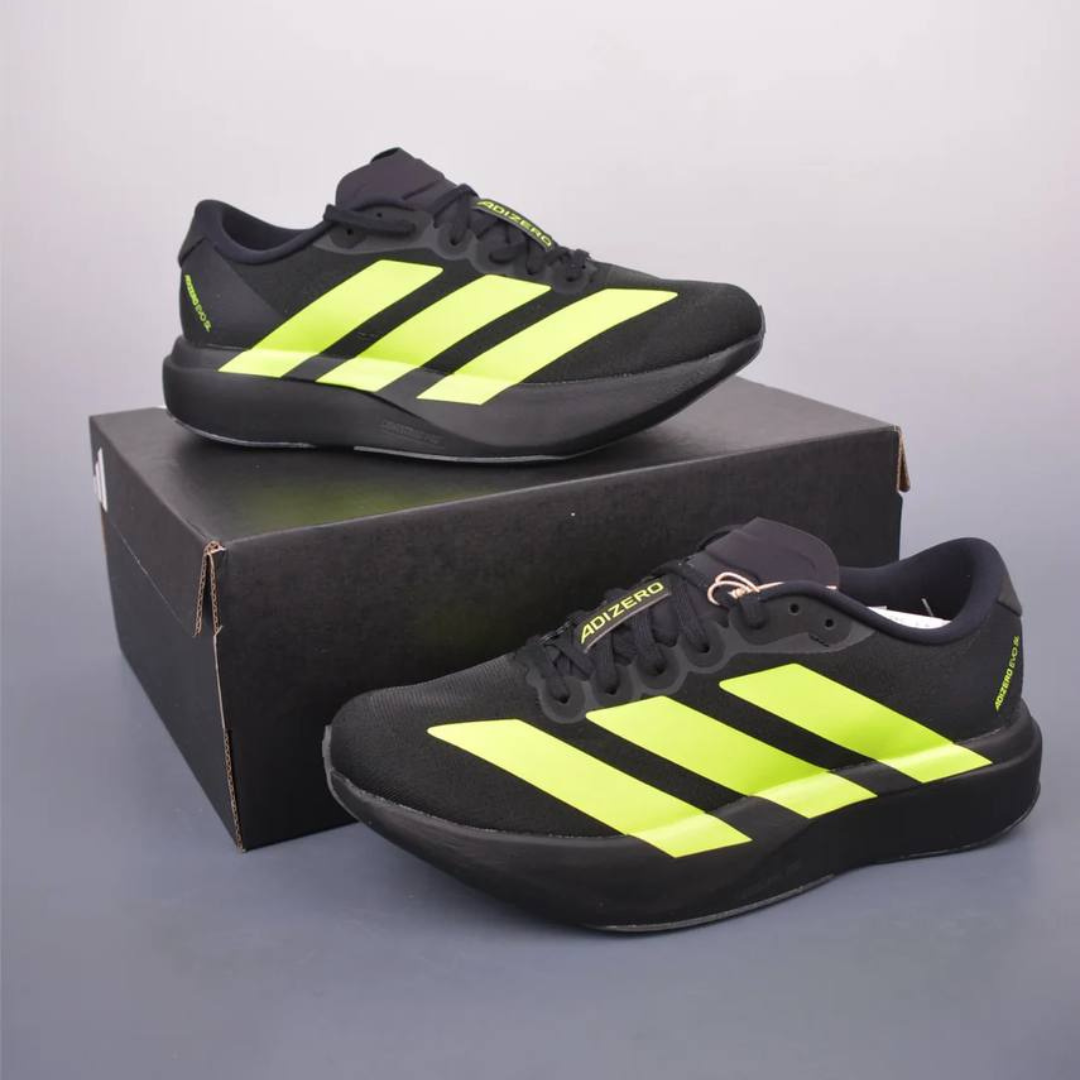 Adidas Adizero EVO SL™ – Noir/Vert