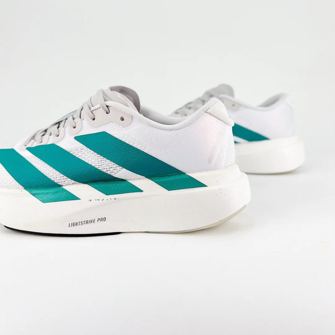Adidas Adizero EVO SL™ – Blanc Nuage & Vert