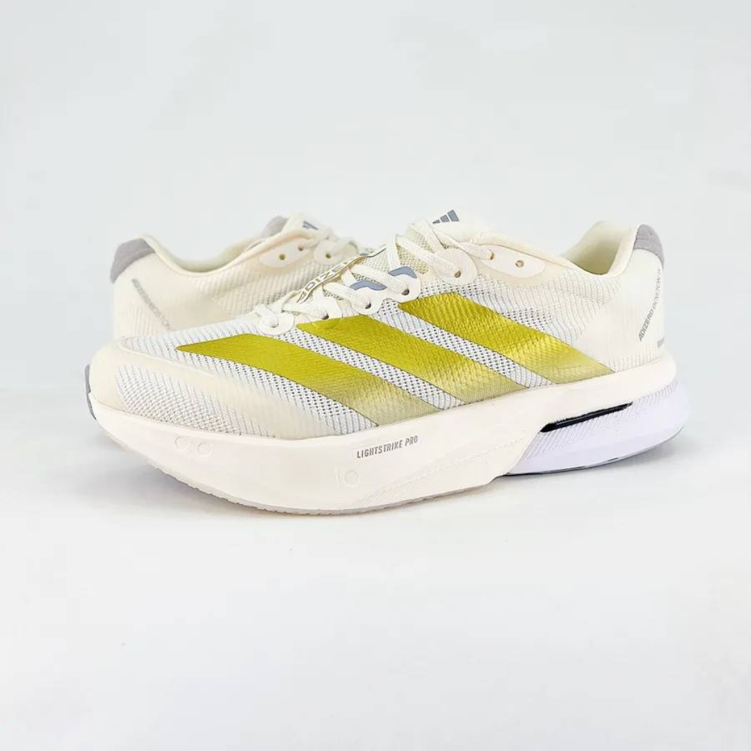 Adidas Adizero Boston 13™ – Beige et Or