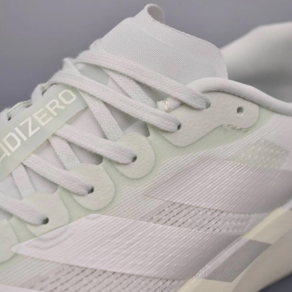 Adidas Adizero EVO SL™ – Jade Cristallin / Argent Métallique