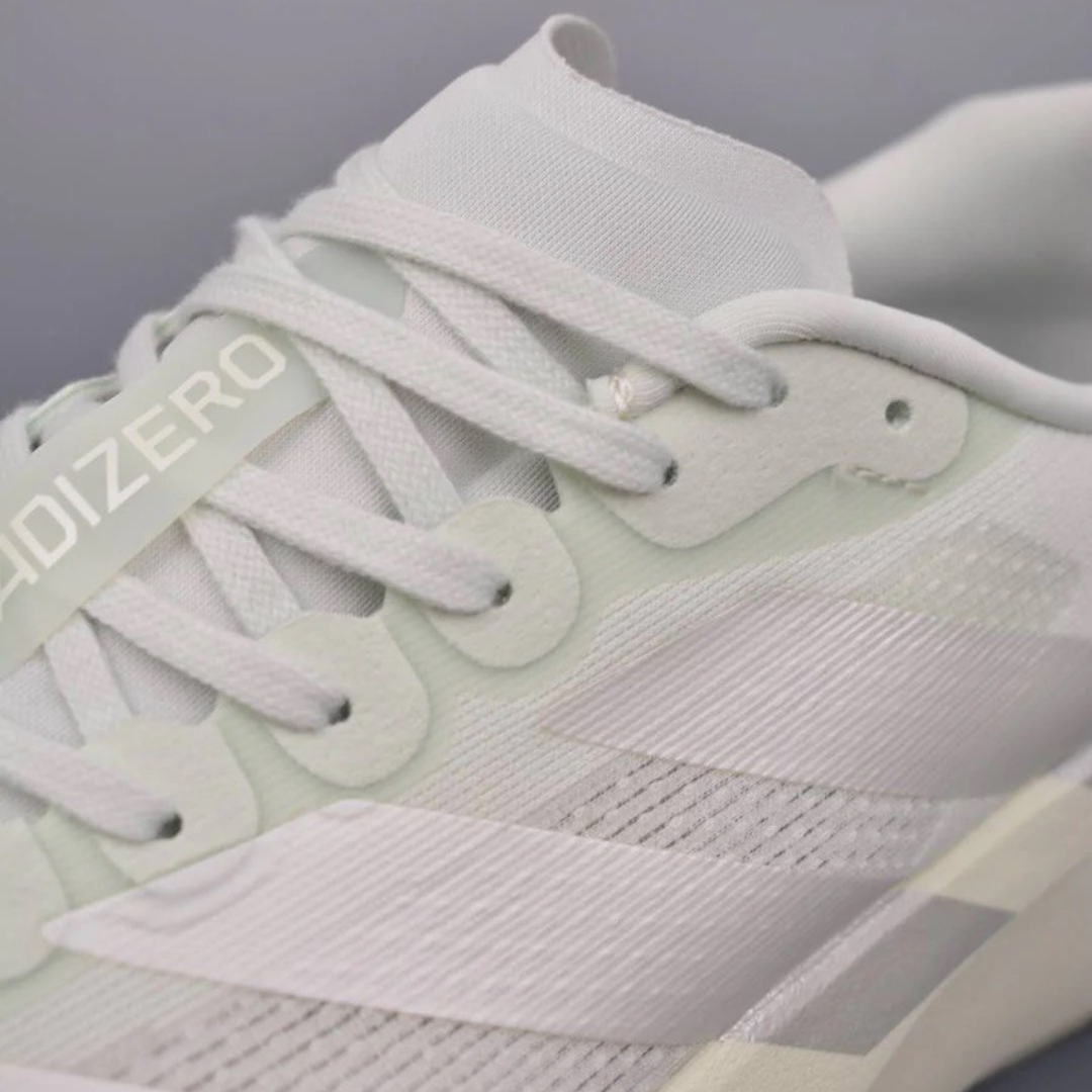Adidas Adizero EVO SL™ – Jade Cristallin / Argent Métallique
