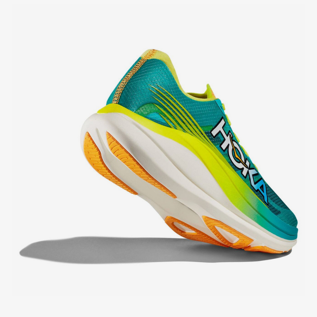 Hoka Rocket X 2 Unisexe™ – Vert Vibrant