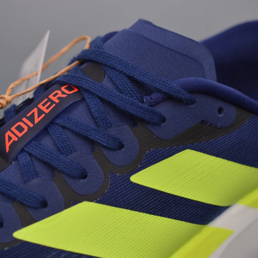 Adidas Adizero EVO SL™ – Bleu marine avec vert