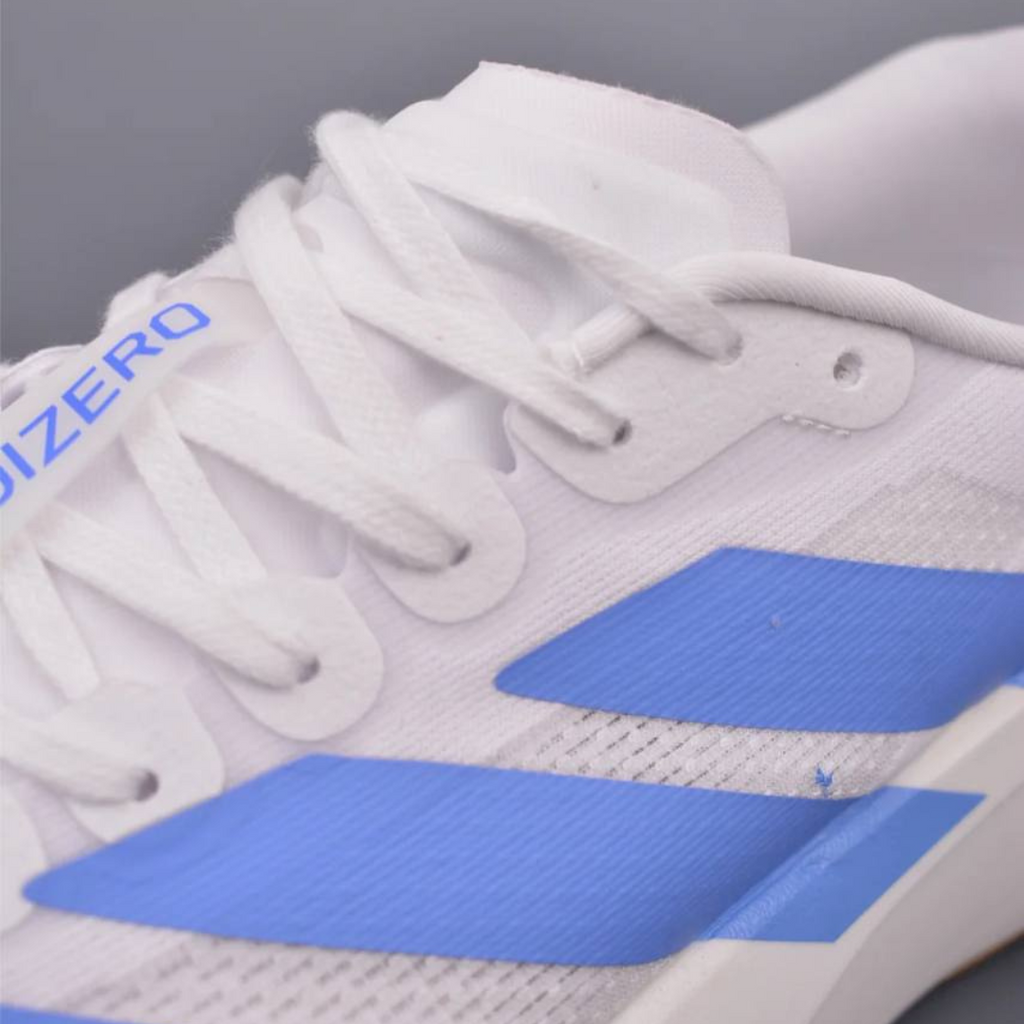 Adidas Adizero EVO SL™ – Blanc et Bleu