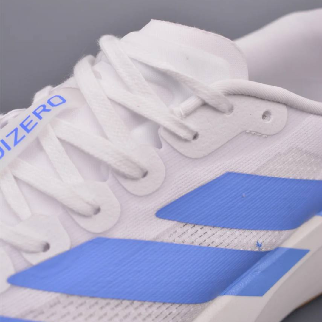 Adidas Adizero EVO SL™ – Blanc et Bleu