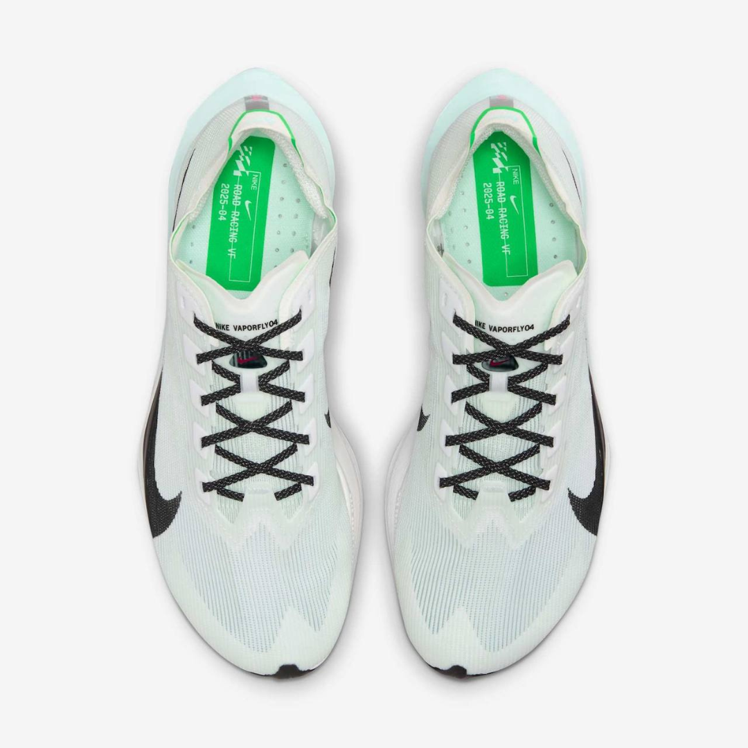Nike ZoomX Vaporfly 4™ – White Bloom/Rose Pulse