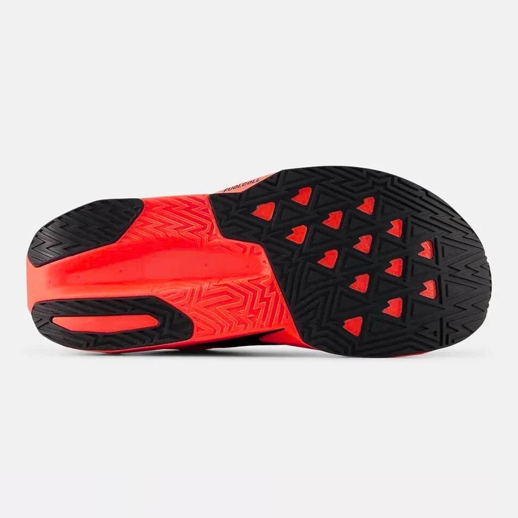 New Balance FuelCell Rebel V5™ – Rouge vif et noir