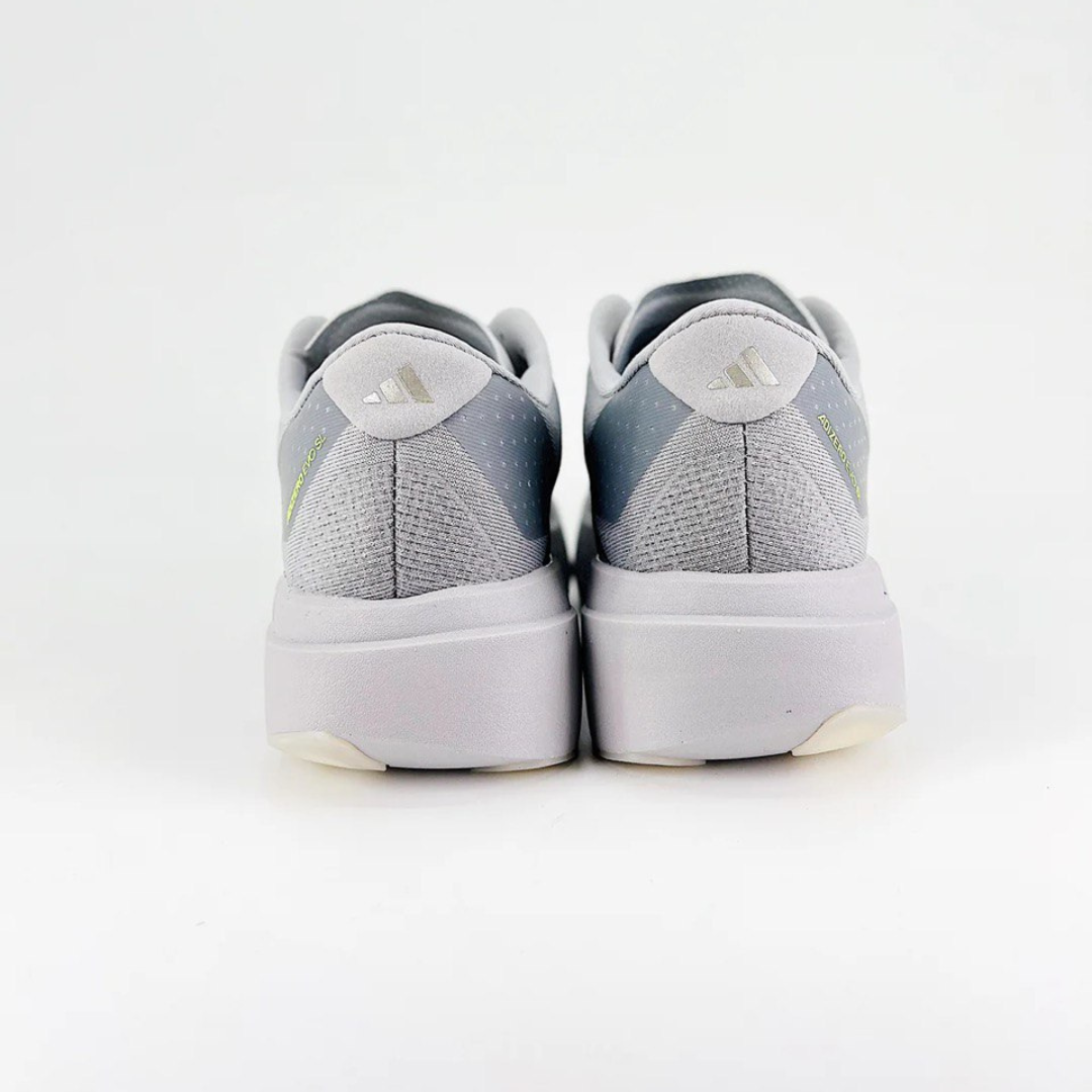 Adidas Adizero EVO SL™ – Gris Métallisé