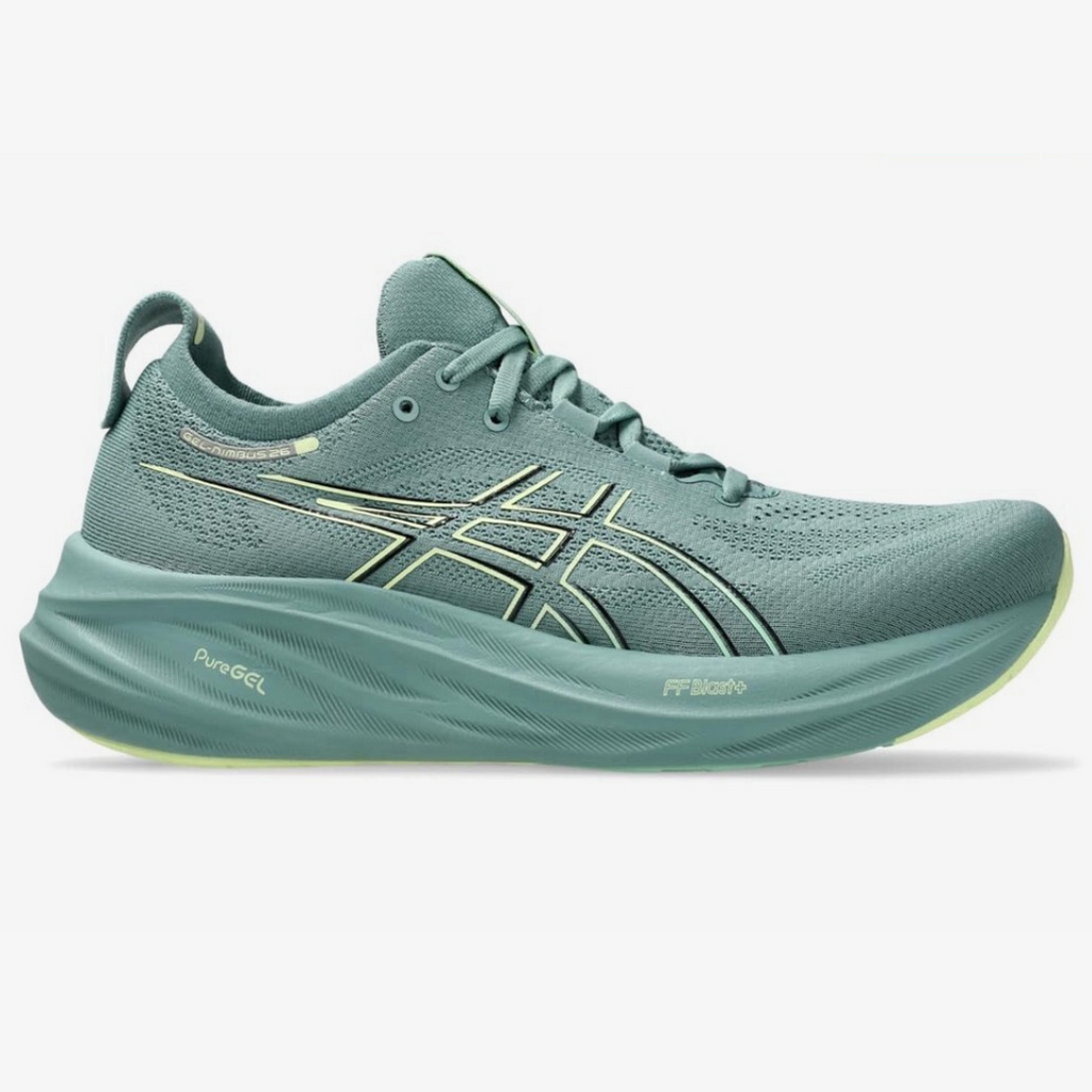 Asics Gel-Nimbus 26™ – Vert