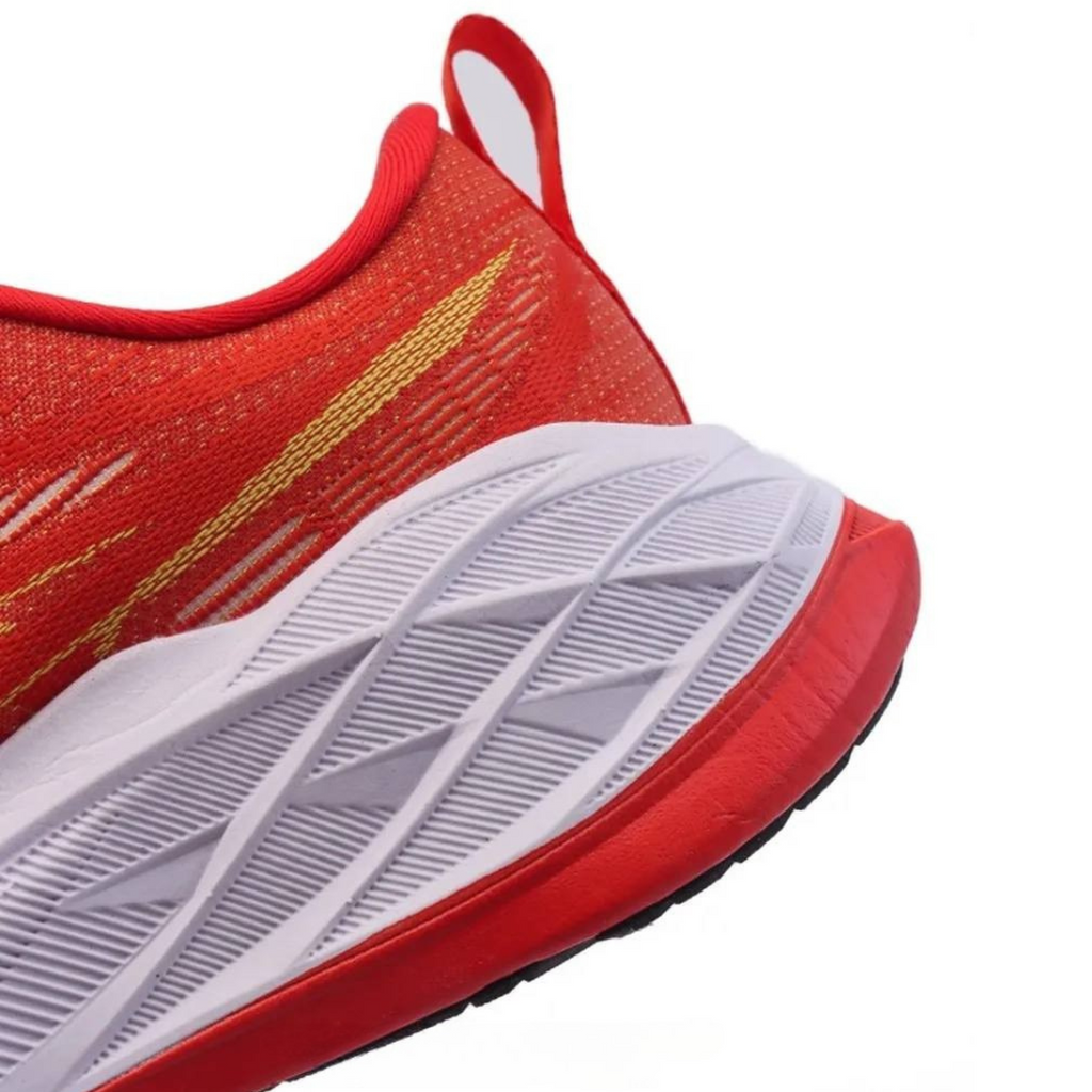 Asics Superblast 2 Unisexe™ – Rouge et blanc