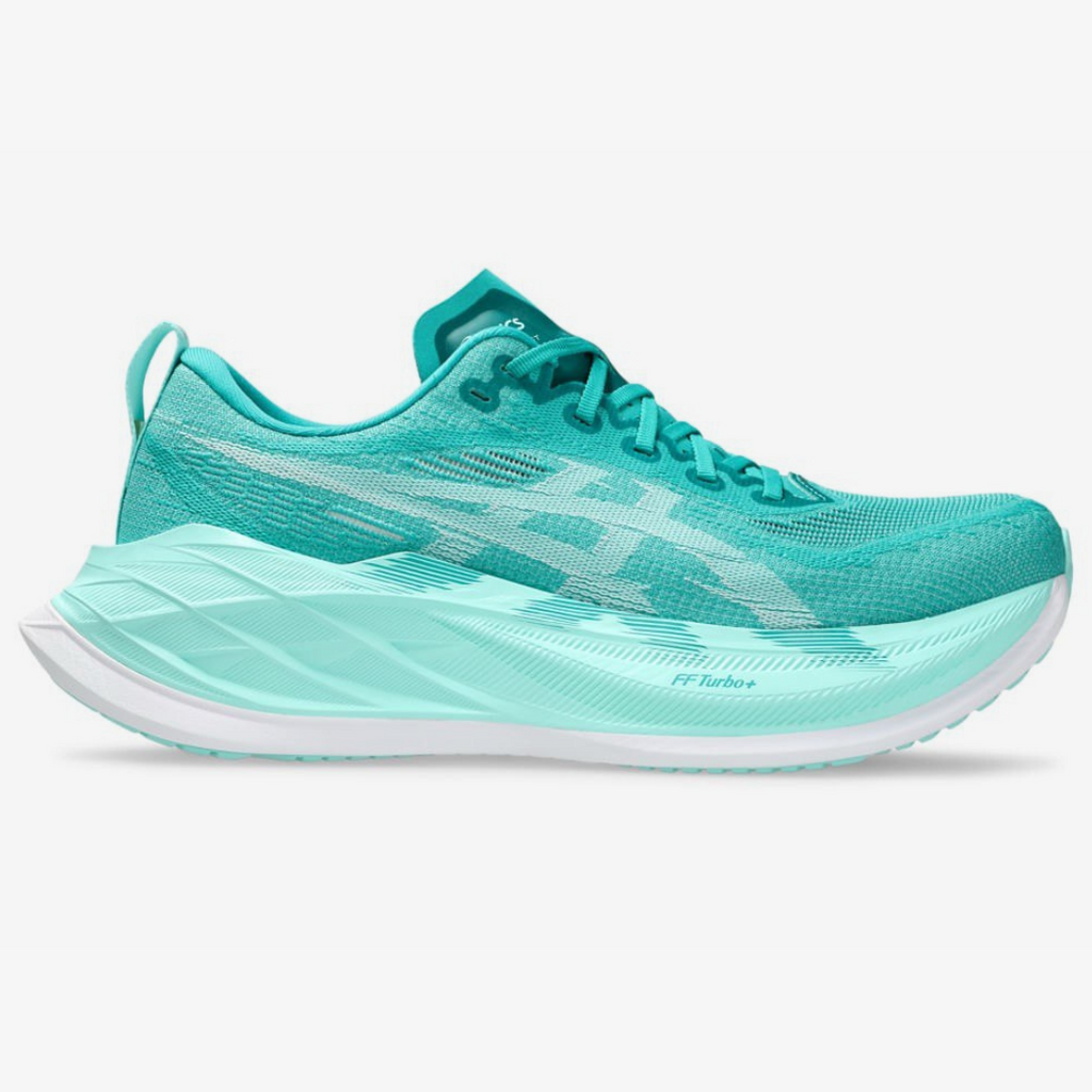 Asics Superblast 2 Unisexe™ – Vert et Bleu