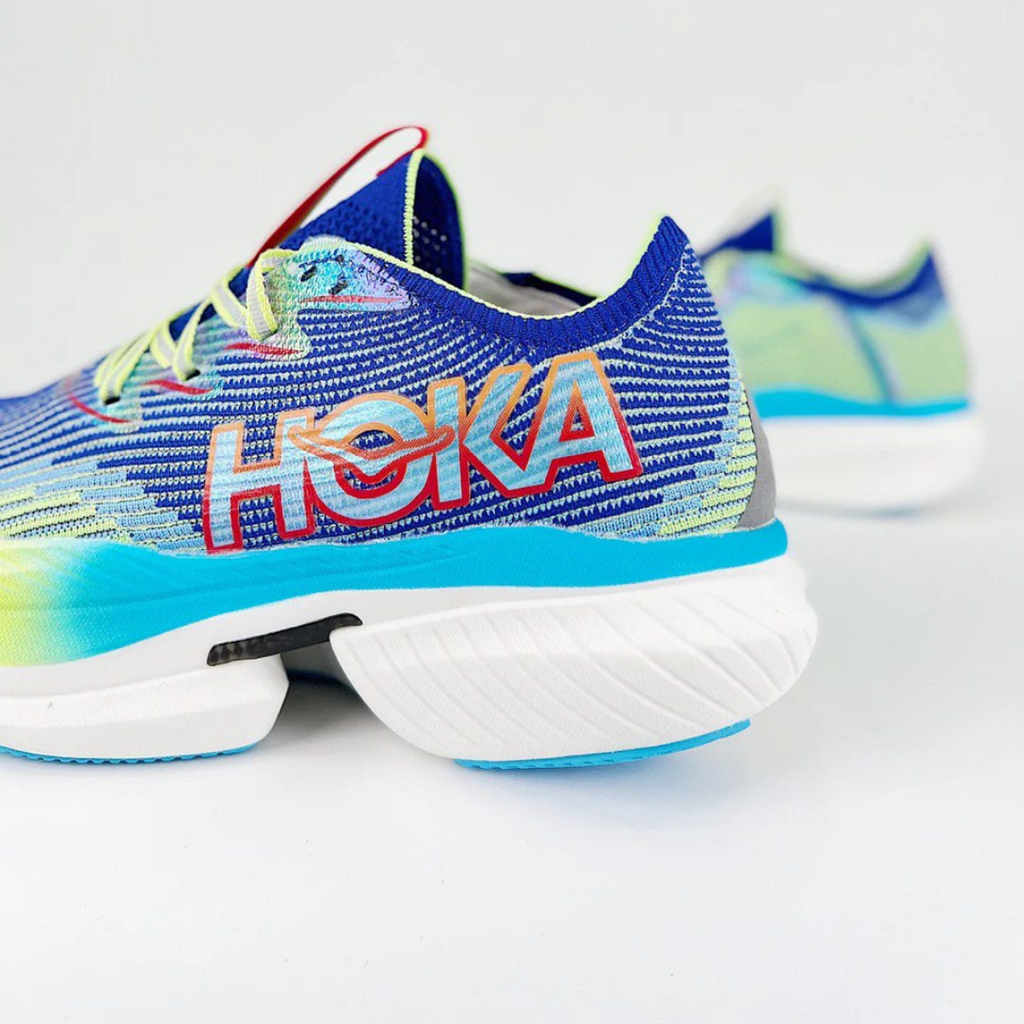 Hoka Cielo X1 Unisexe™ – Bleu Vibrant
