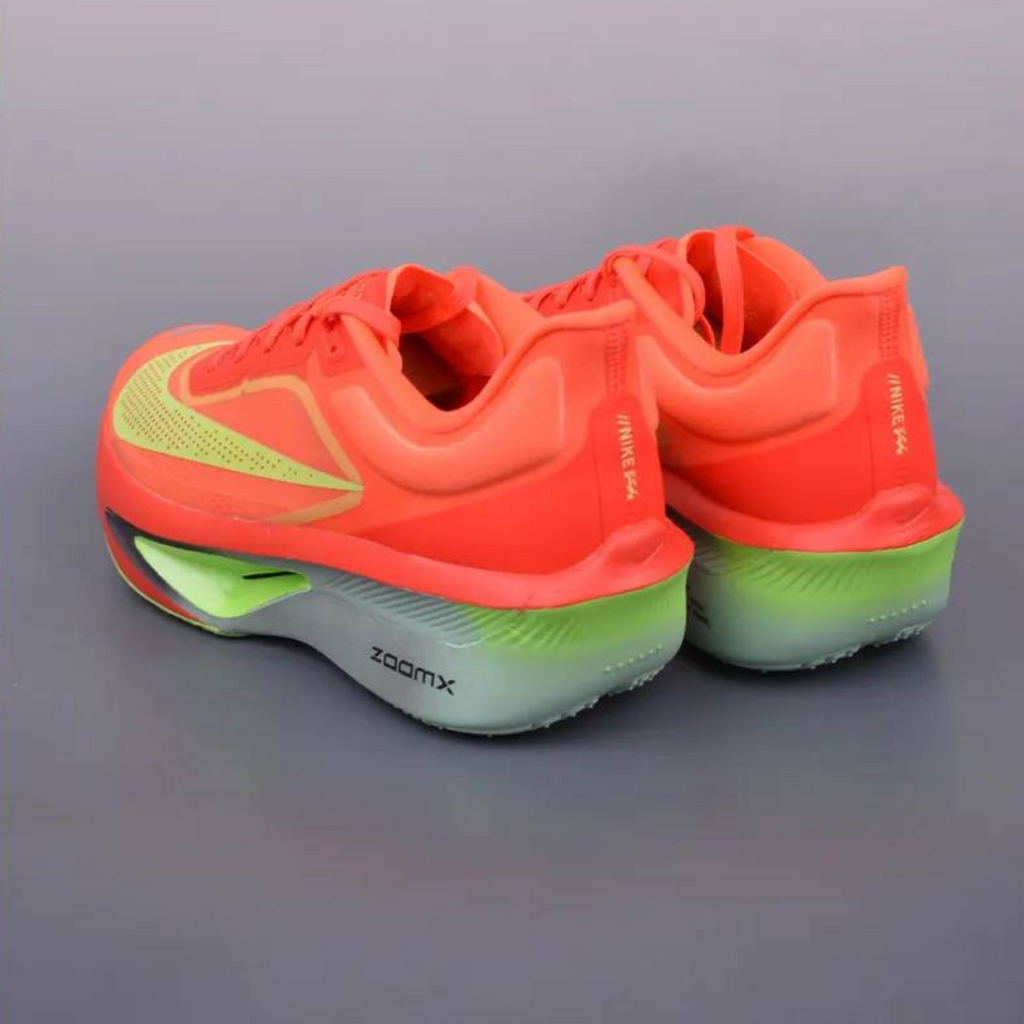 Nike Air Zoom Fly 6™ – Rouge Éclatant/Vert Vif