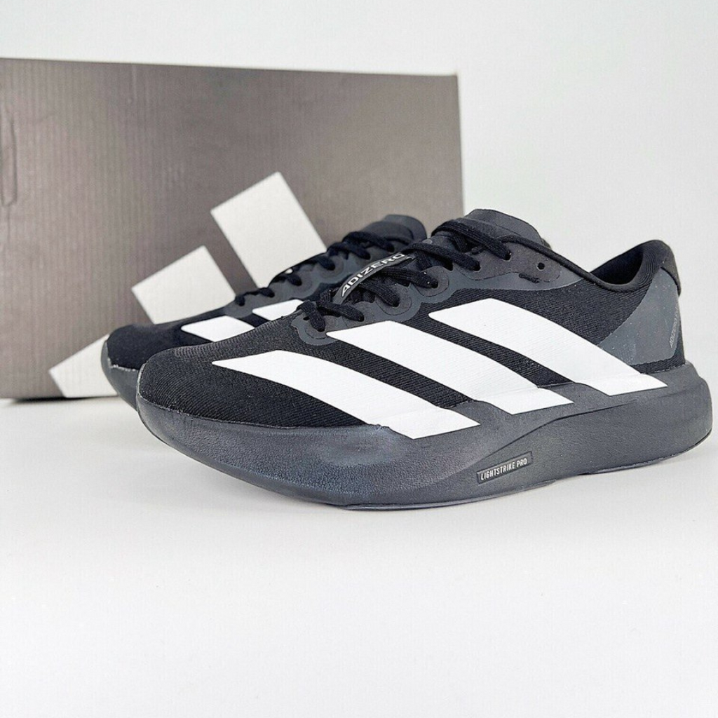 Adidas Adizero EVO SL™ – Noir/Blanc