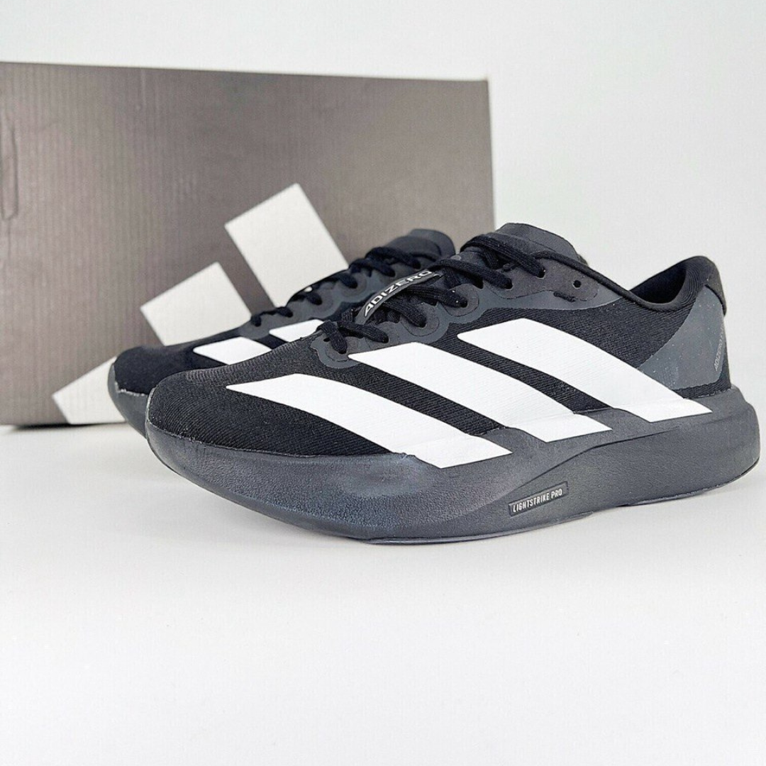 Adidas Adizero EVO SL™ – Noir/Blanc