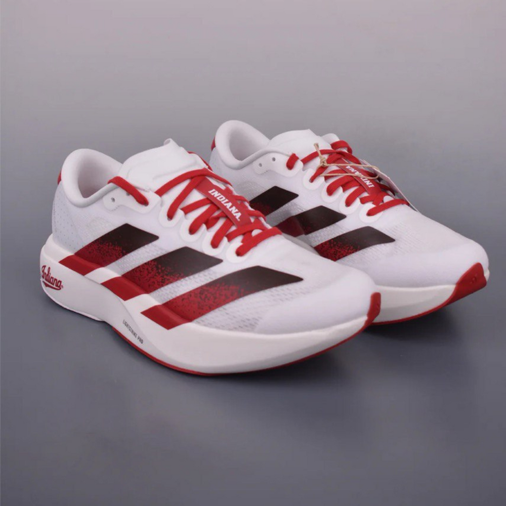 Adidas Adizero EVO SL™ – Blanc/Rouge et Noir