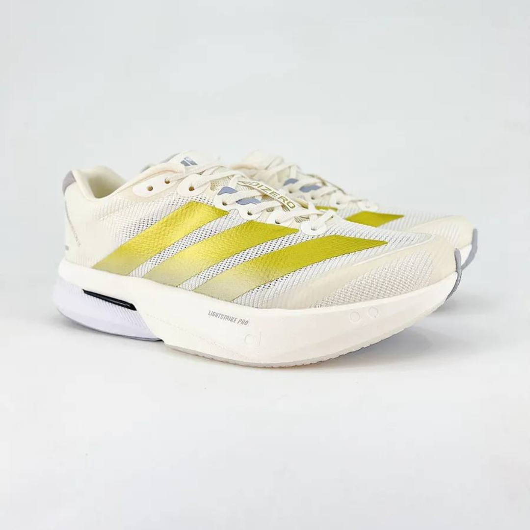 Adidas Adizero Boston 13™ – Beige et Or