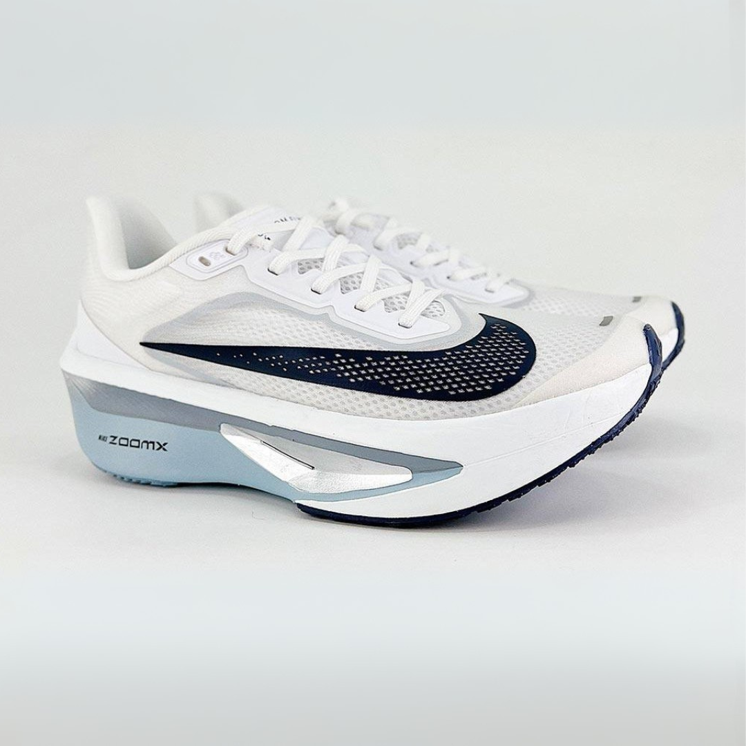 Nike Air Zoom Fly 6™ – Nuage Blanc avec Gris Acier