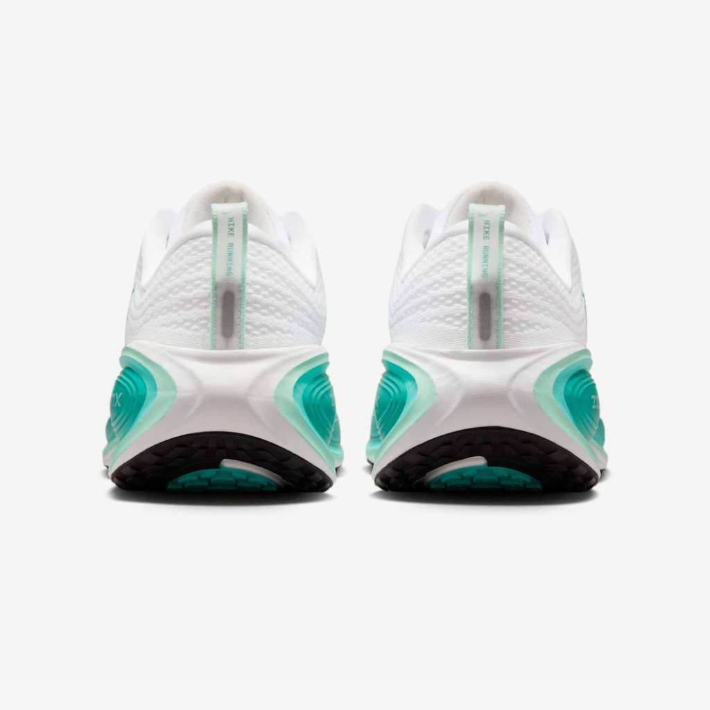 Nike Vomero Plus™ – Blanc Luminescent et Vert Aqua