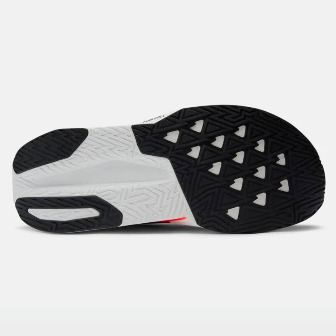 New Balance FuelCell Rebel V5™ – Blanc/Rouge