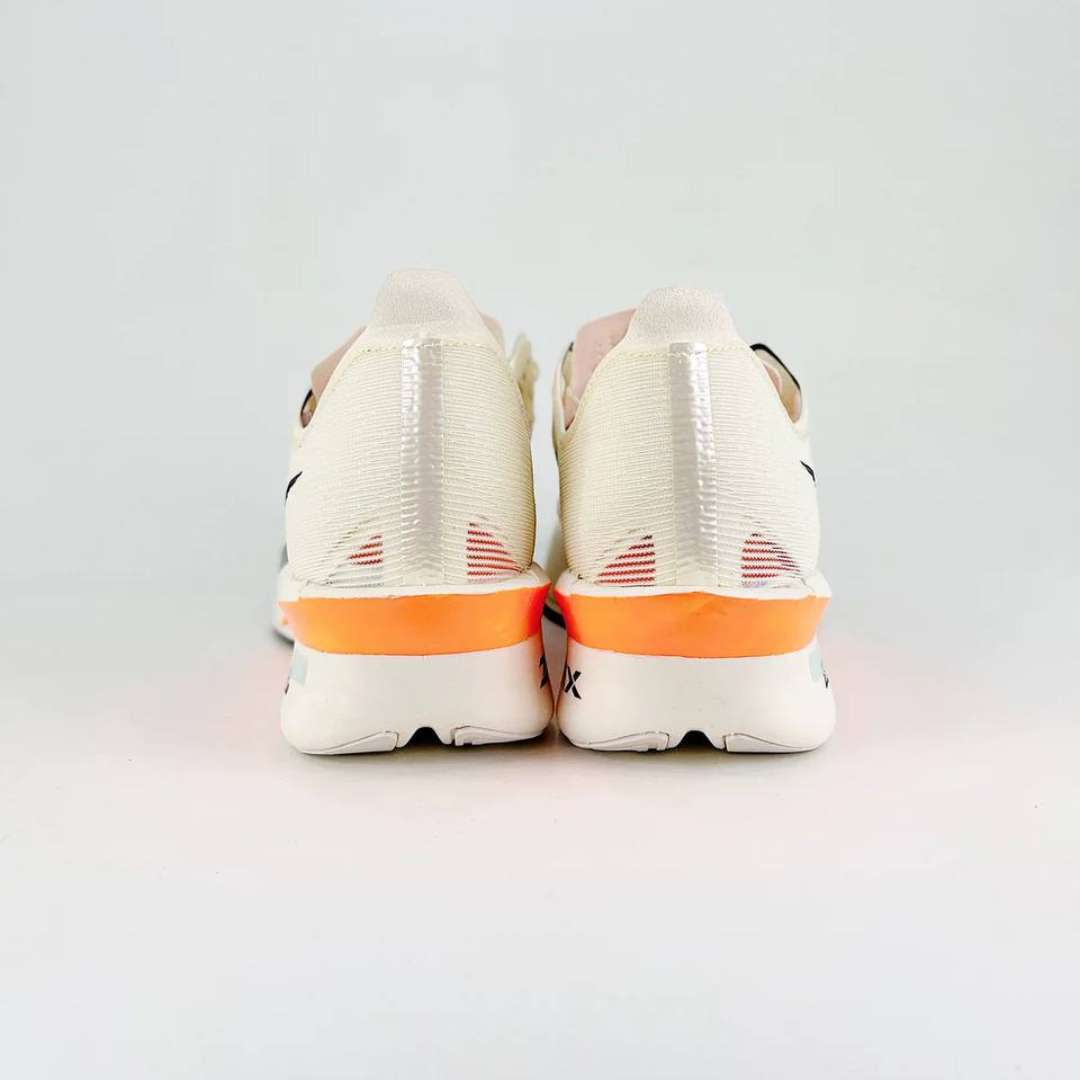 Nike ZoomX Vaporfly 4™ – Sand Tone / Sunset Orange